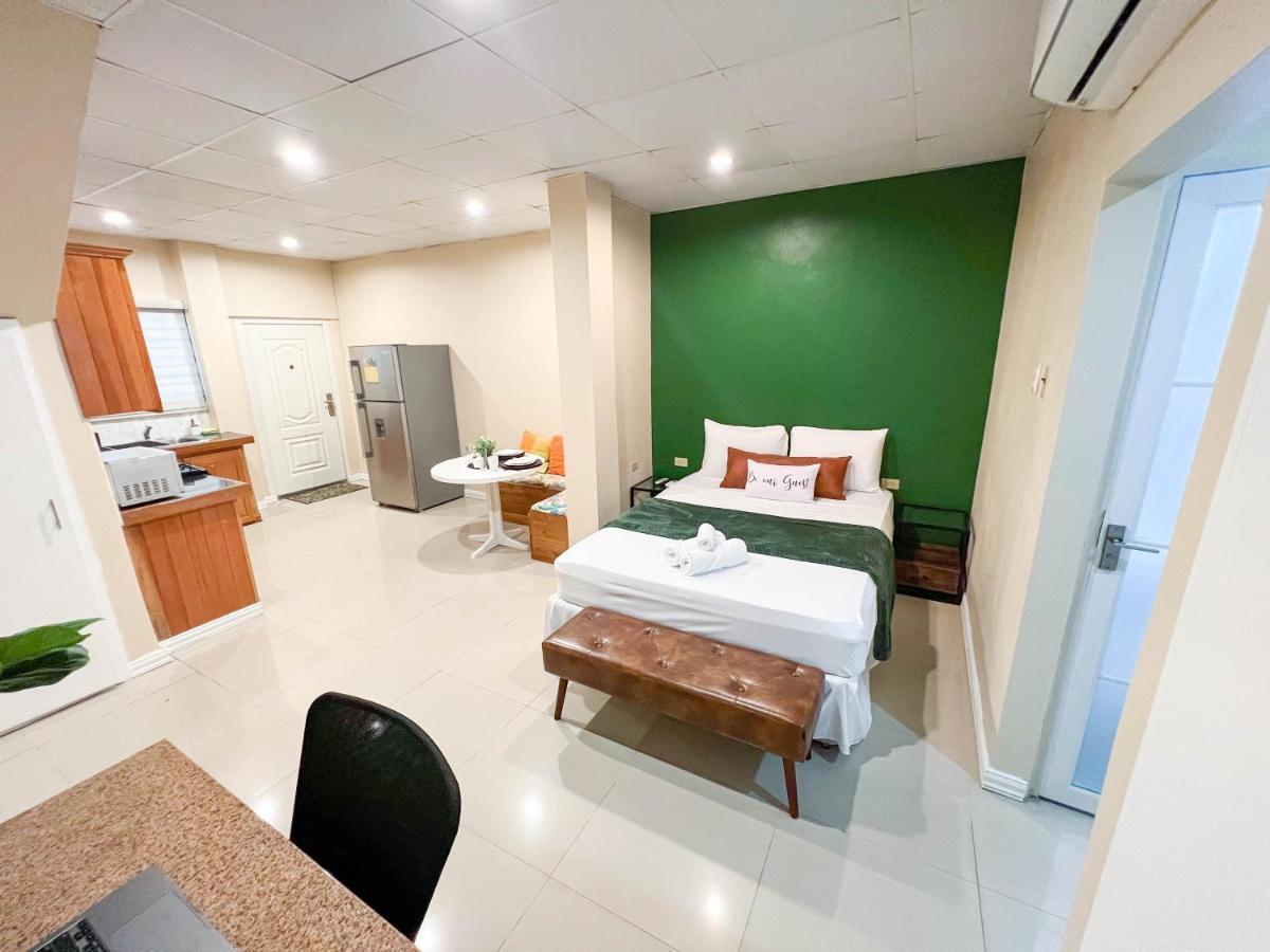 Port of Spain Stacys Place #4 Studio Apartment מראה חיצוני תמונה