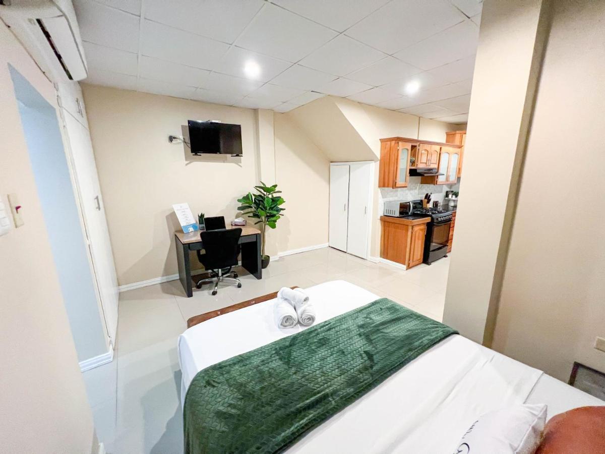 Port of Spain Stacys Place #4 Studio Apartment מראה חיצוני תמונה