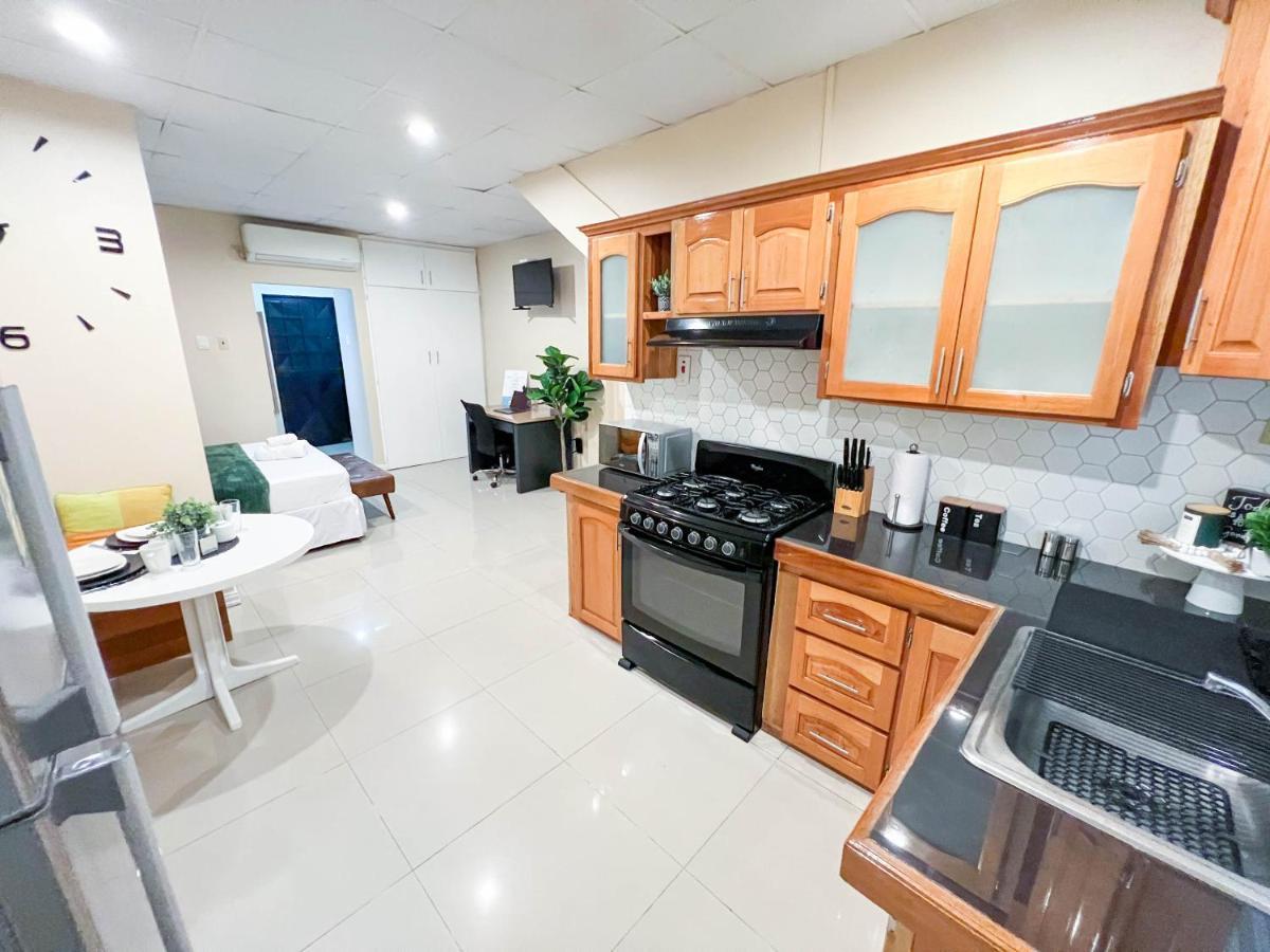 Port of Spain Stacys Place #4 Studio Apartment מראה חיצוני תמונה